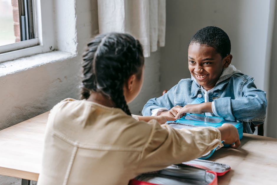 Maximizing Mealtime: Innovative School Lunch Box Ideas for Health-Conscious Parents